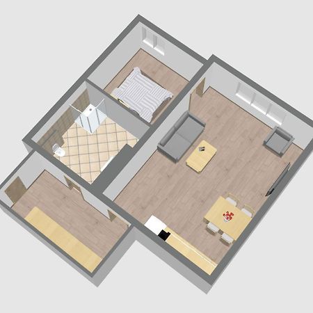 Apartmany Vlevo&Dole Rokytnice nad Jizerou Bagian luar foto