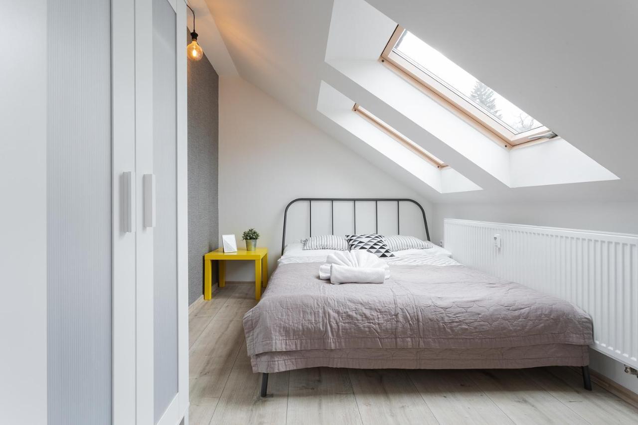 Apartmany Vlevo&Dole Rokytnice nad Jizerou Bagian luar foto