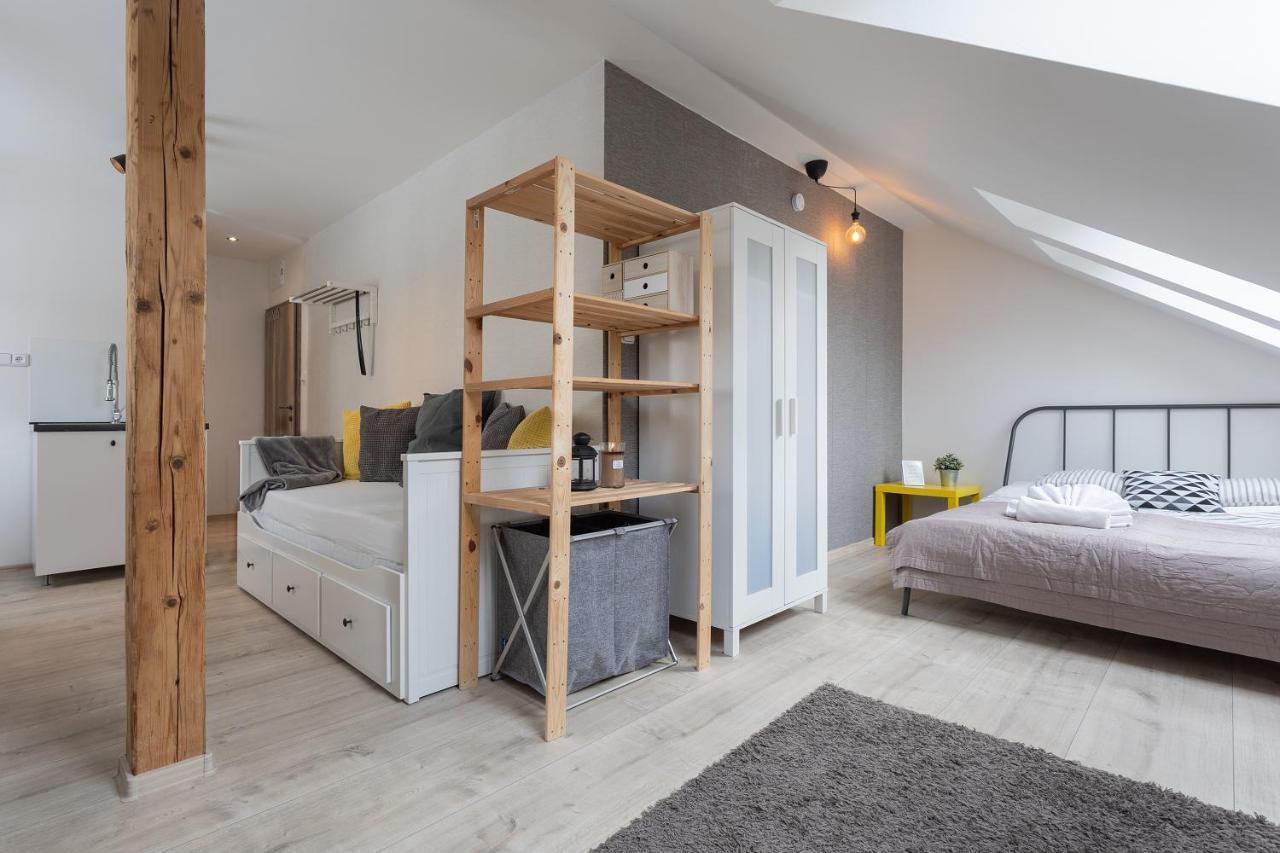 Apartmany Vlevo&Dole Rokytnice nad Jizerou Bagian luar foto
