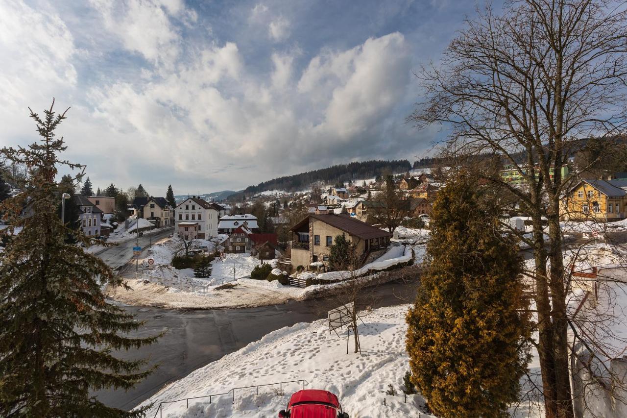 Apartmany Vlevo&Dole Rokytnice nad Jizerou Bagian luar foto