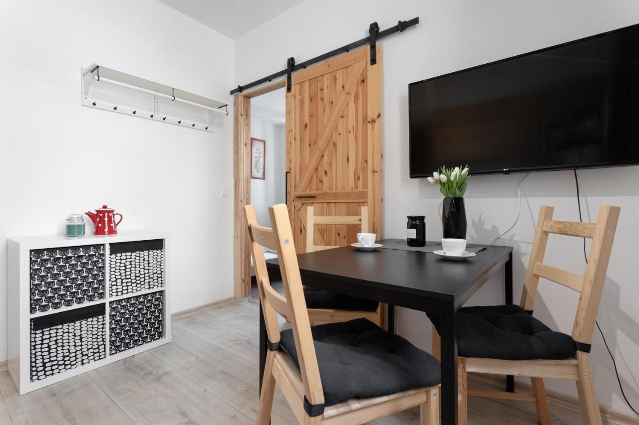 Apartmany Vlevo&Dole Rokytnice nad Jizerou Bagian luar foto