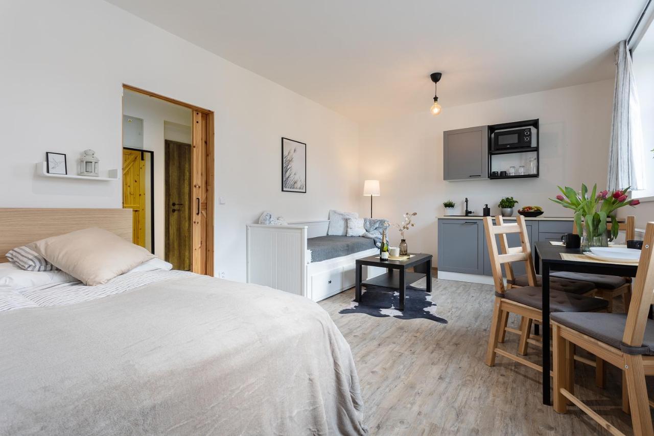 Apartmany Vlevo&Dole Rokytnice nad Jizerou Bagian luar foto