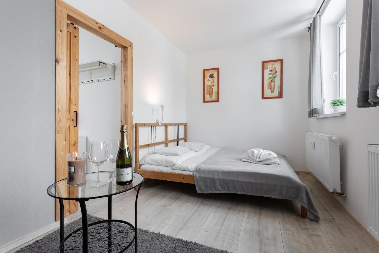 Apartmany Vlevo&Dole Rokytnice nad Jizerou Bagian luar foto