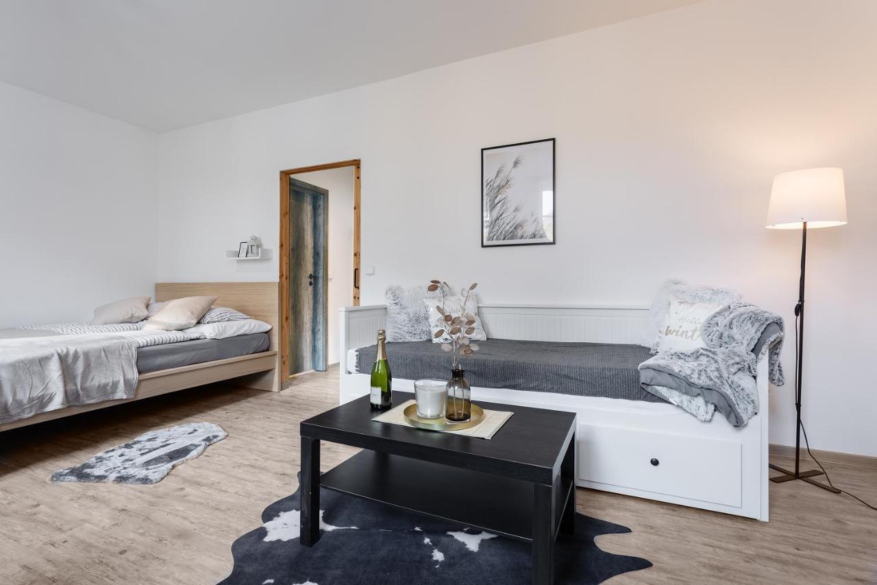 Apartmany Vlevo&Dole Rokytnice nad Jizerou Bagian luar foto