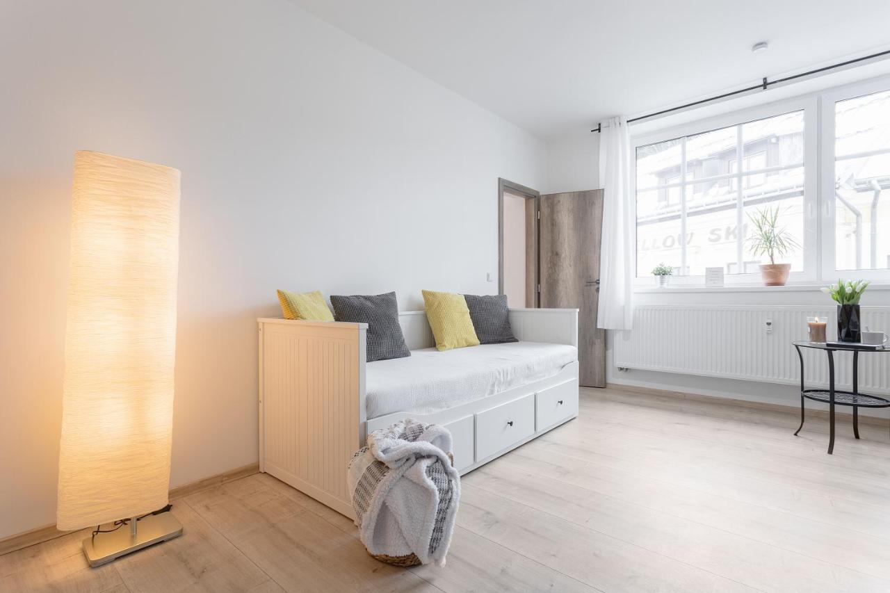 Apartmany Vlevo&Dole Rokytnice nad Jizerou Bagian luar foto