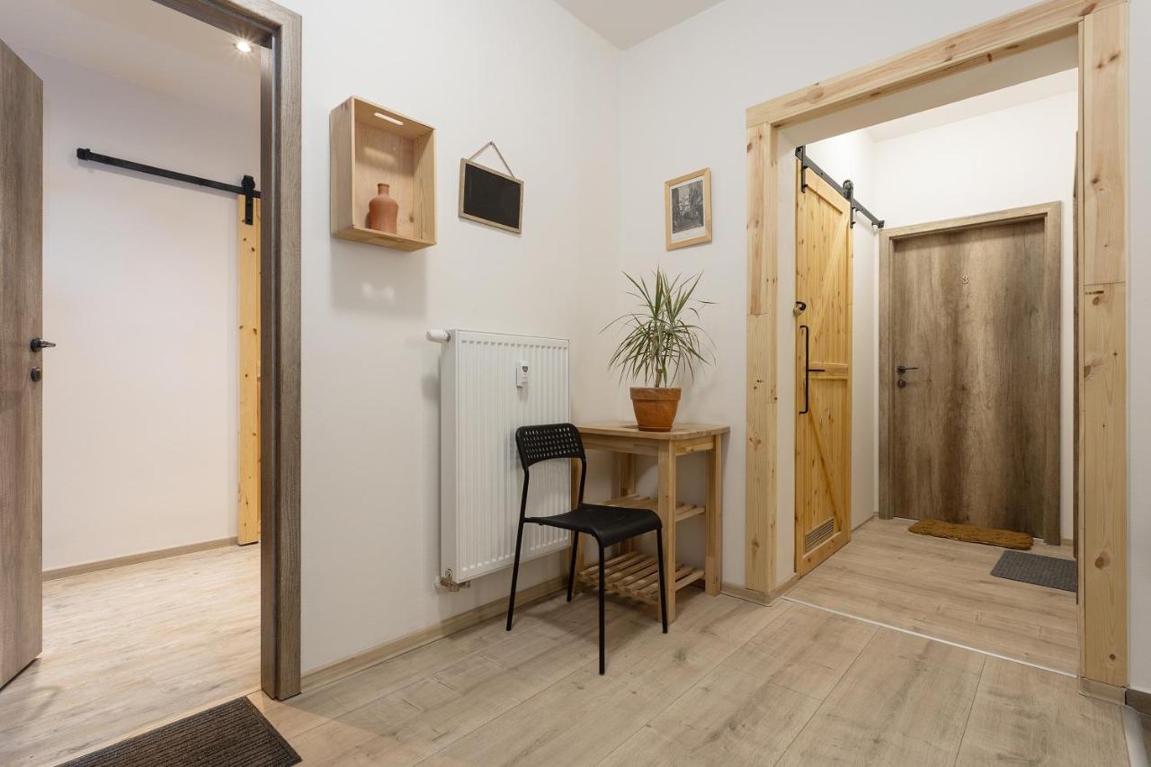 Apartmany Vlevo&Dole Rokytnice nad Jizerou Bagian luar foto