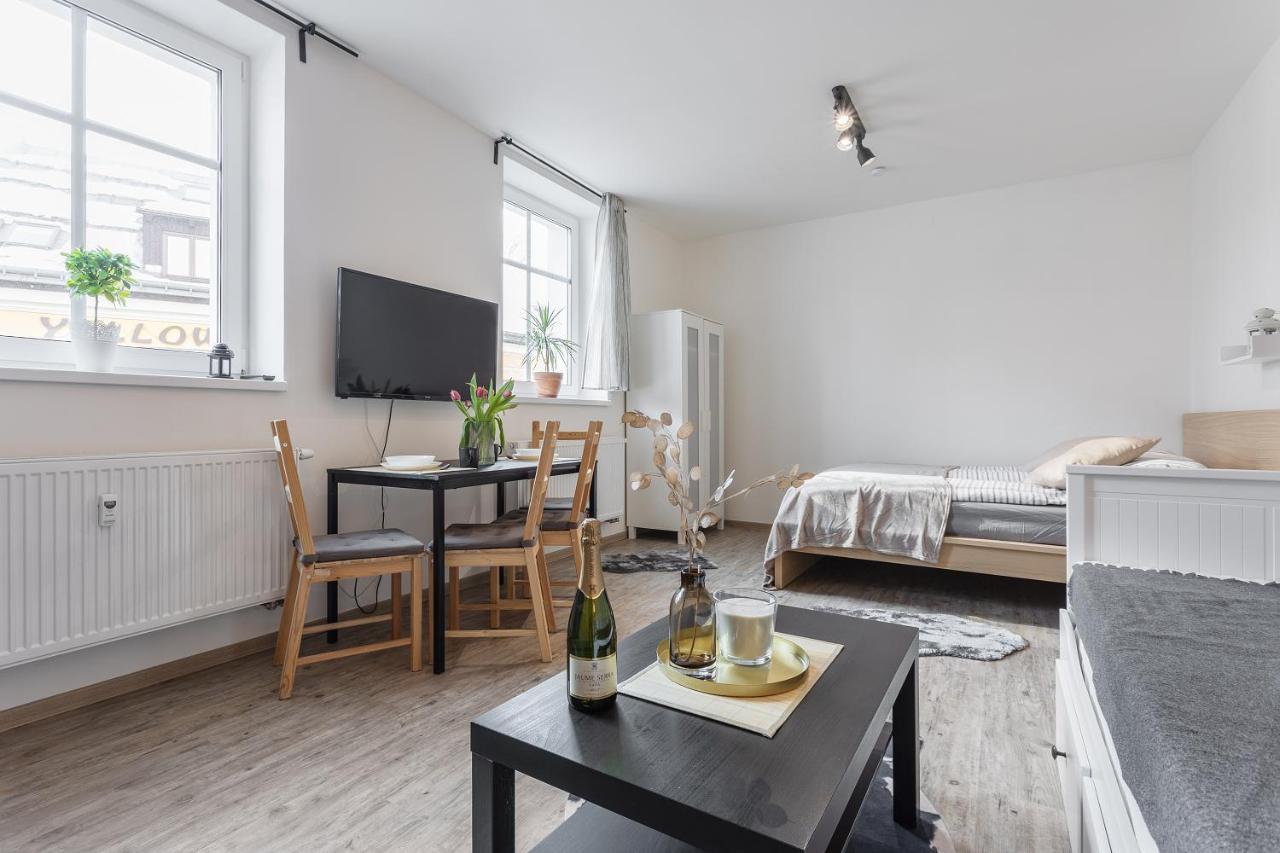 Apartmany Vlevo&Dole Rokytnice nad Jizerou Bagian luar foto