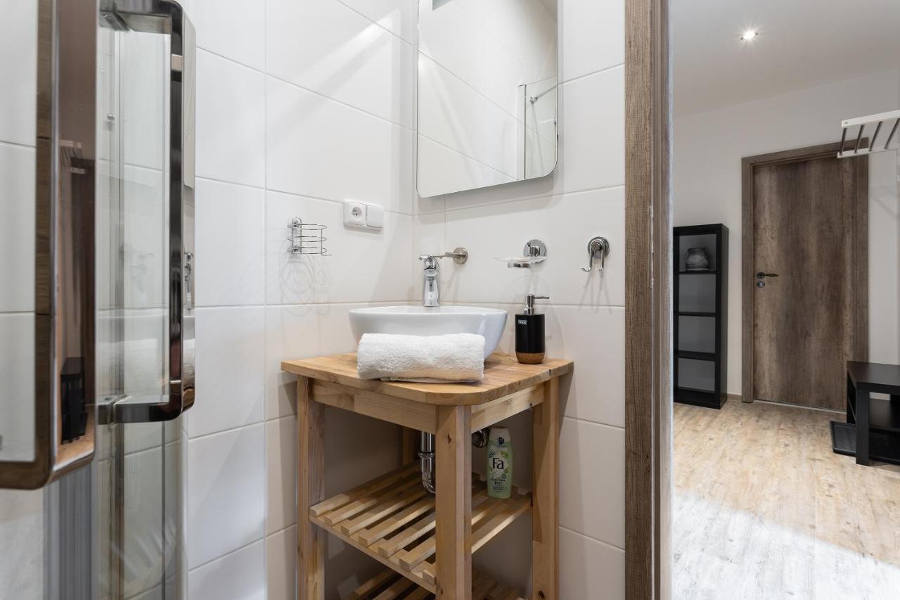 Apartmany Vlevo&Dole Rokytnice nad Jizerou Bagian luar foto