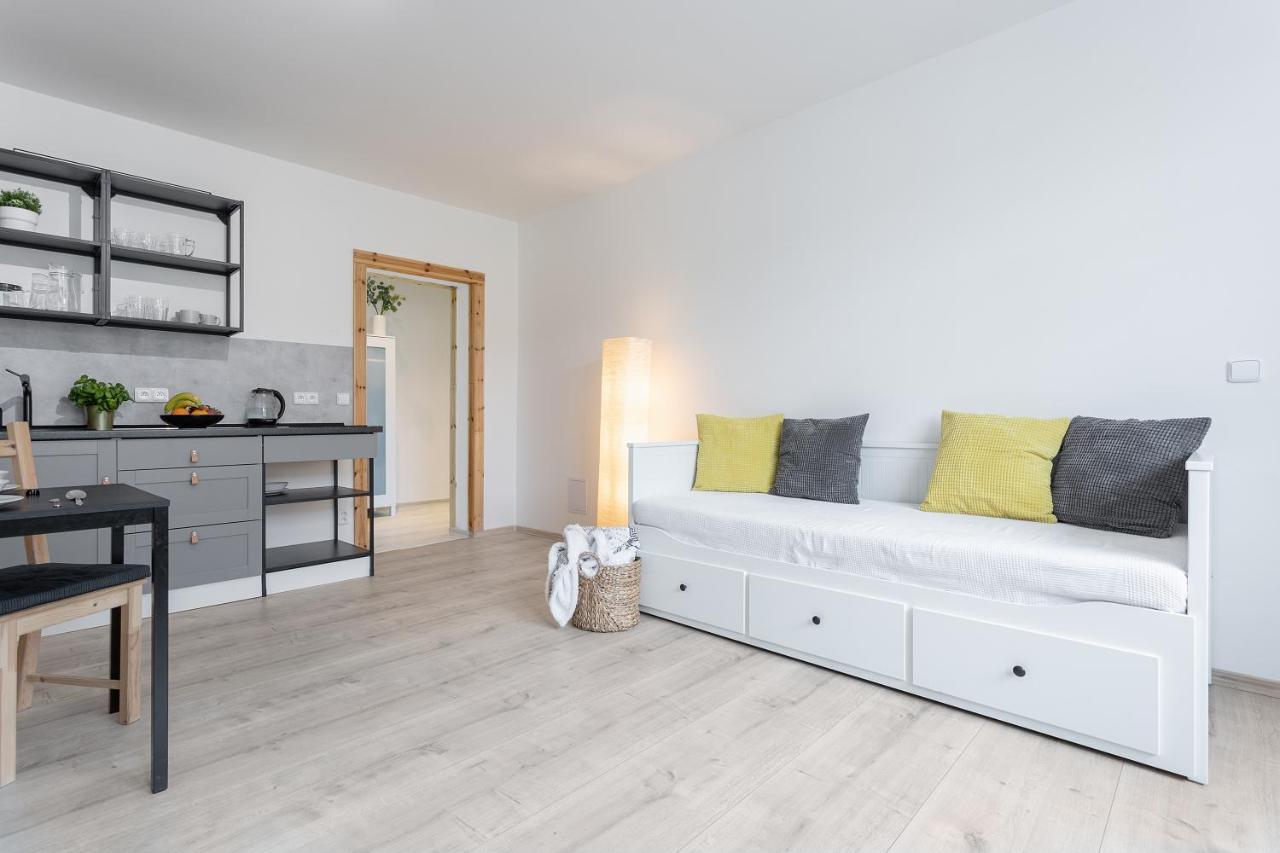 Apartmany Vlevo&Dole Rokytnice nad Jizerou Bagian luar foto