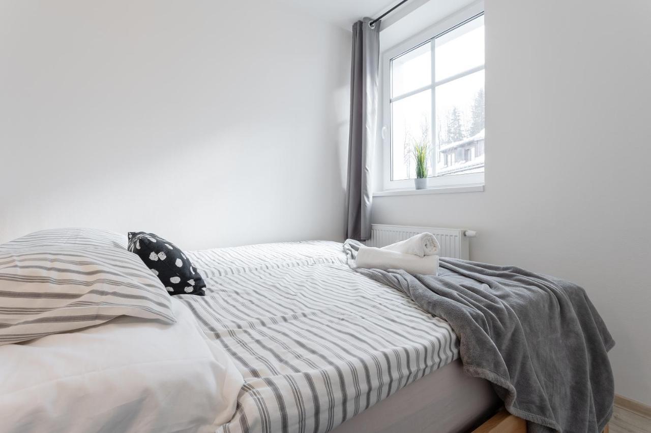 Apartmany Vlevo&Dole Rokytnice nad Jizerou Bagian luar foto