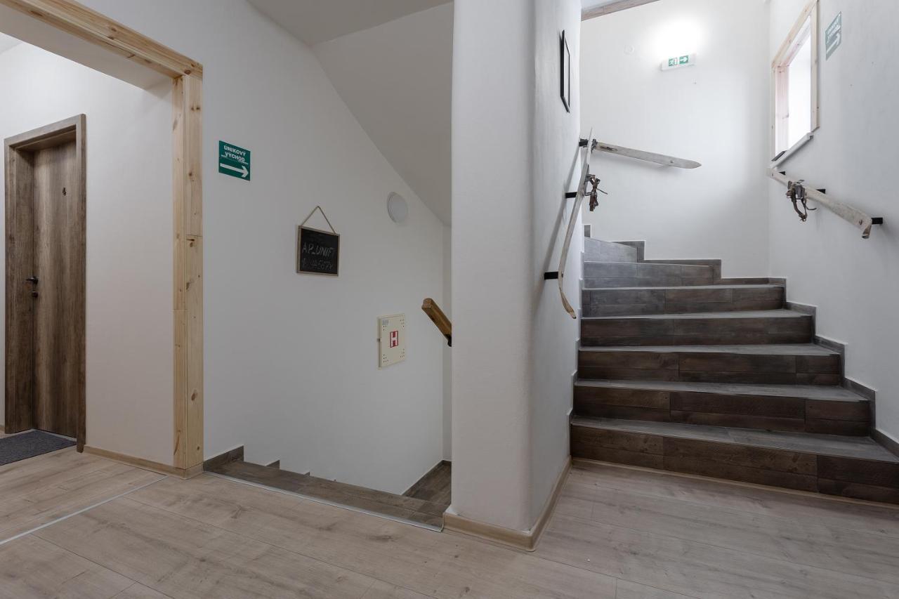Apartmany Vlevo&Dole Rokytnice nad Jizerou Bagian luar foto