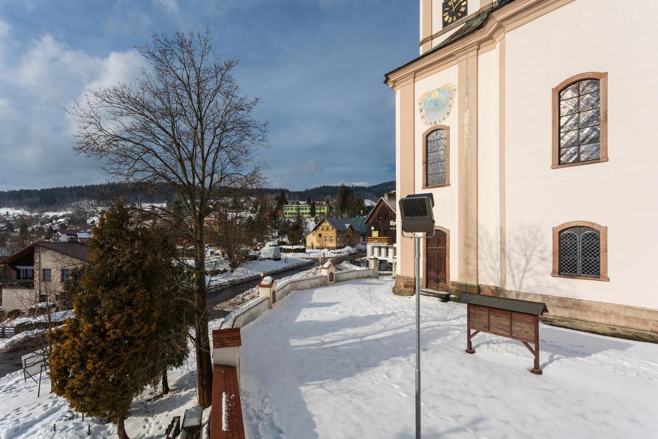 Apartmany Vlevo&Dole Rokytnice nad Jizerou Bagian luar foto