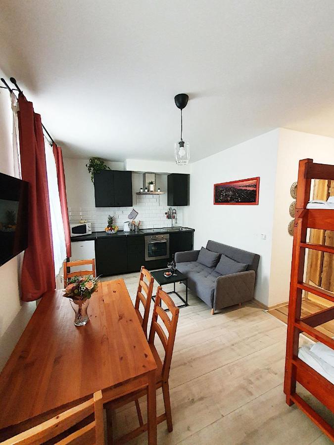 Apartmany Vlevo&Dole Rokytnice nad Jizerou Bagian luar foto