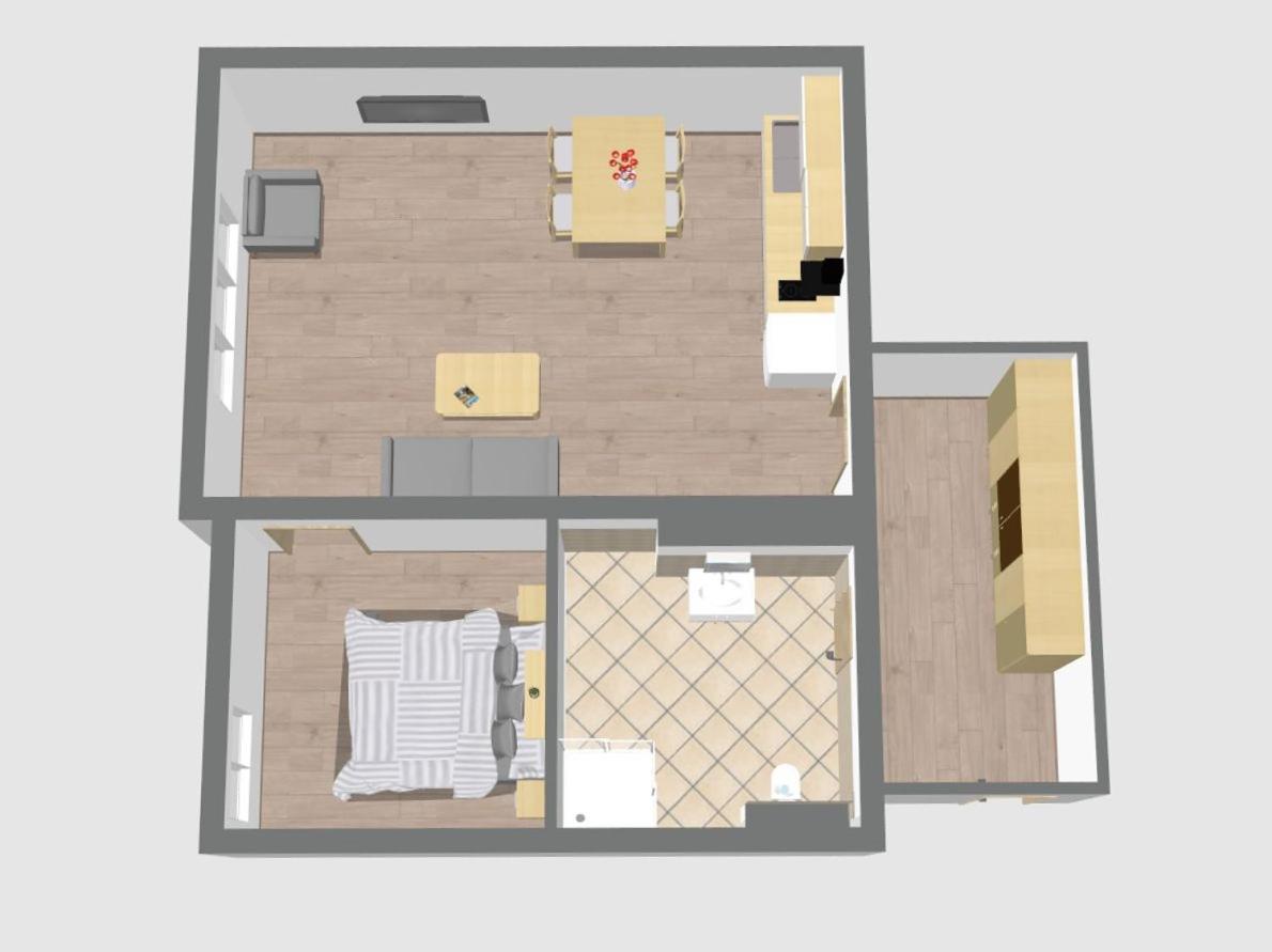 Apartmany Vlevo&Dole Rokytnice nad Jizerou Bagian luar foto