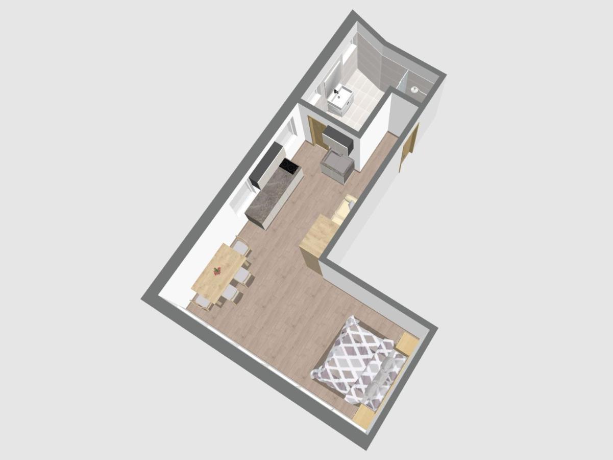 Apartmany Vlevo&Dole Rokytnice nad Jizerou Bagian luar foto