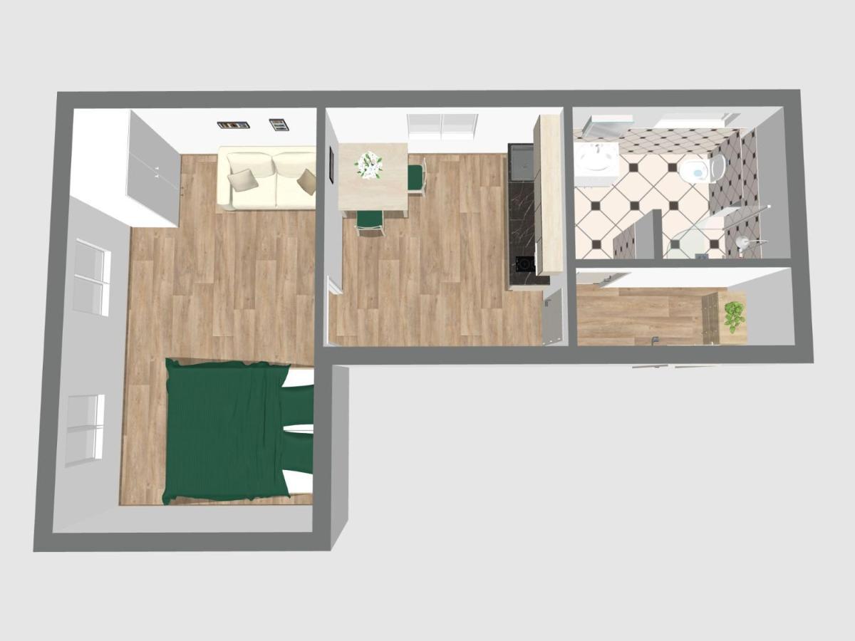 Apartmany Vlevo&Dole Rokytnice nad Jizerou Bagian luar foto