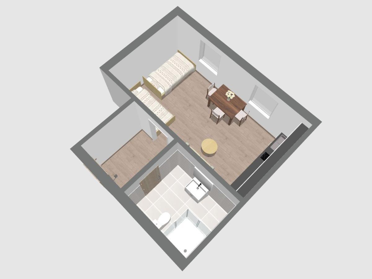 Apartmany Vlevo&Dole Rokytnice nad Jizerou Bagian luar foto
