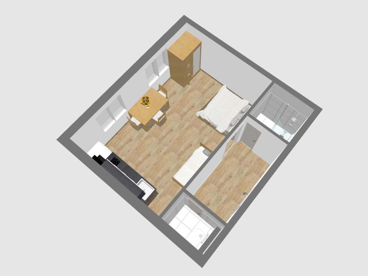 Apartmany Vlevo&Dole Rokytnice nad Jizerou Bagian luar foto