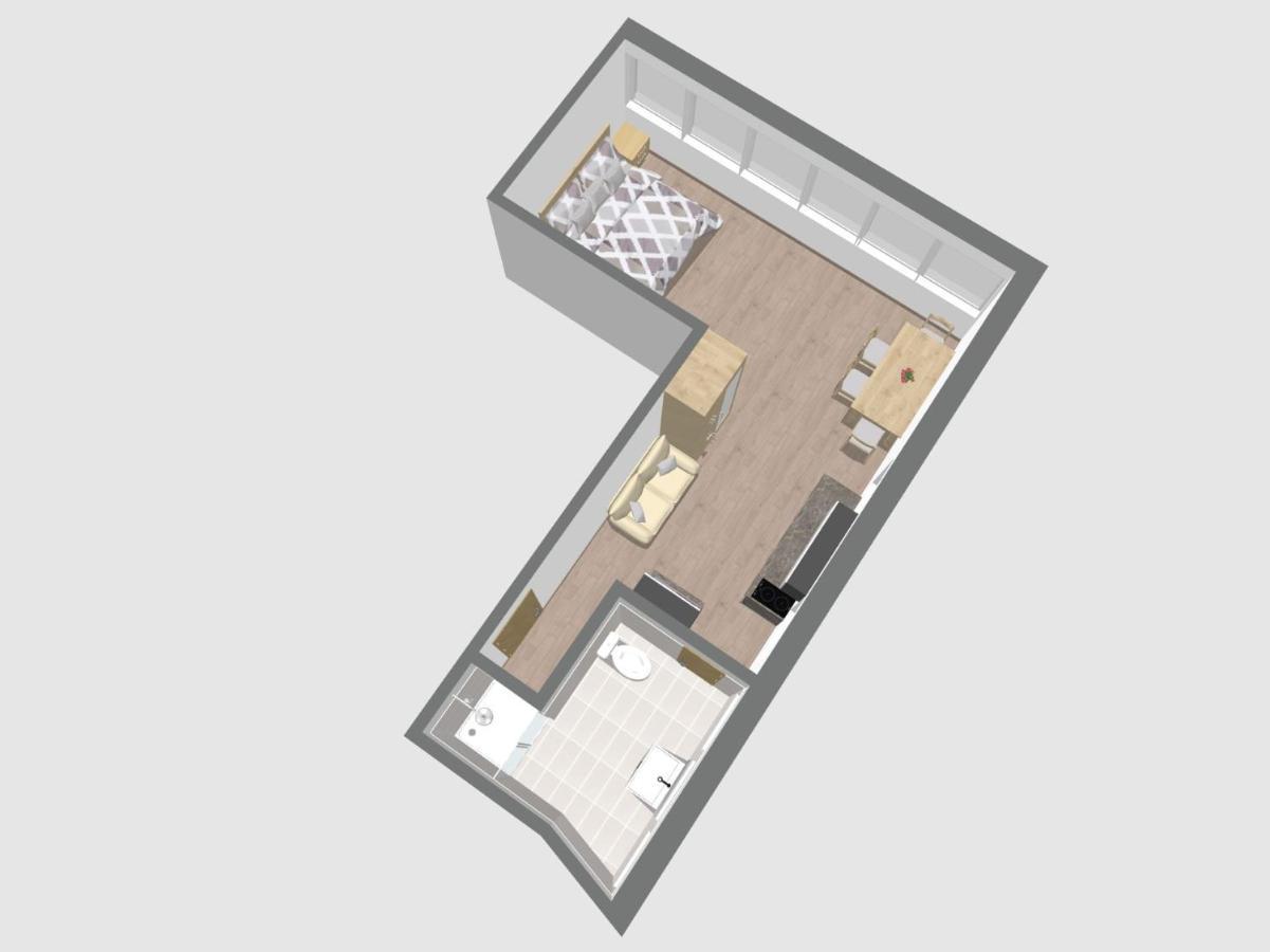 Apartmany Vlevo&Dole Rokytnice nad Jizerou Bagian luar foto