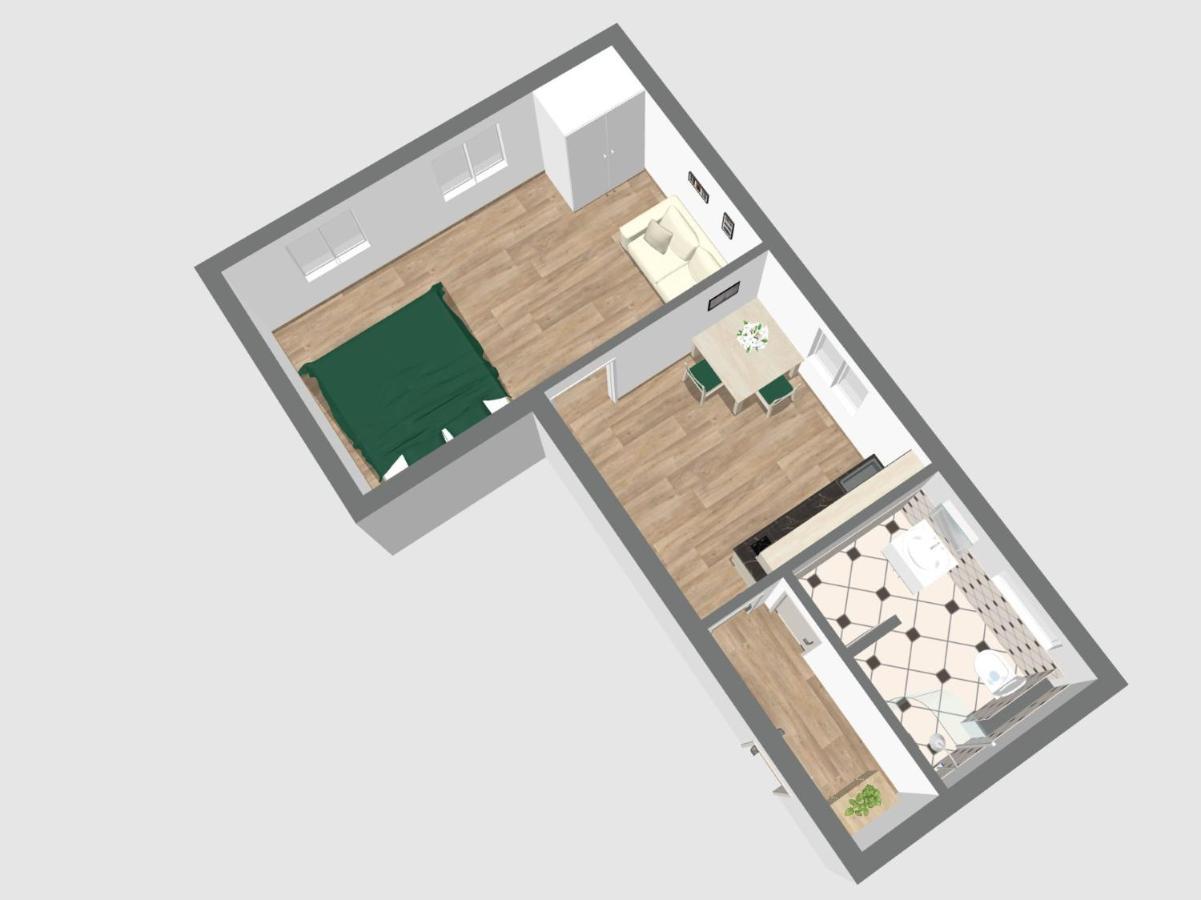 Apartmany Vlevo&Dole Rokytnice nad Jizerou Bagian luar foto