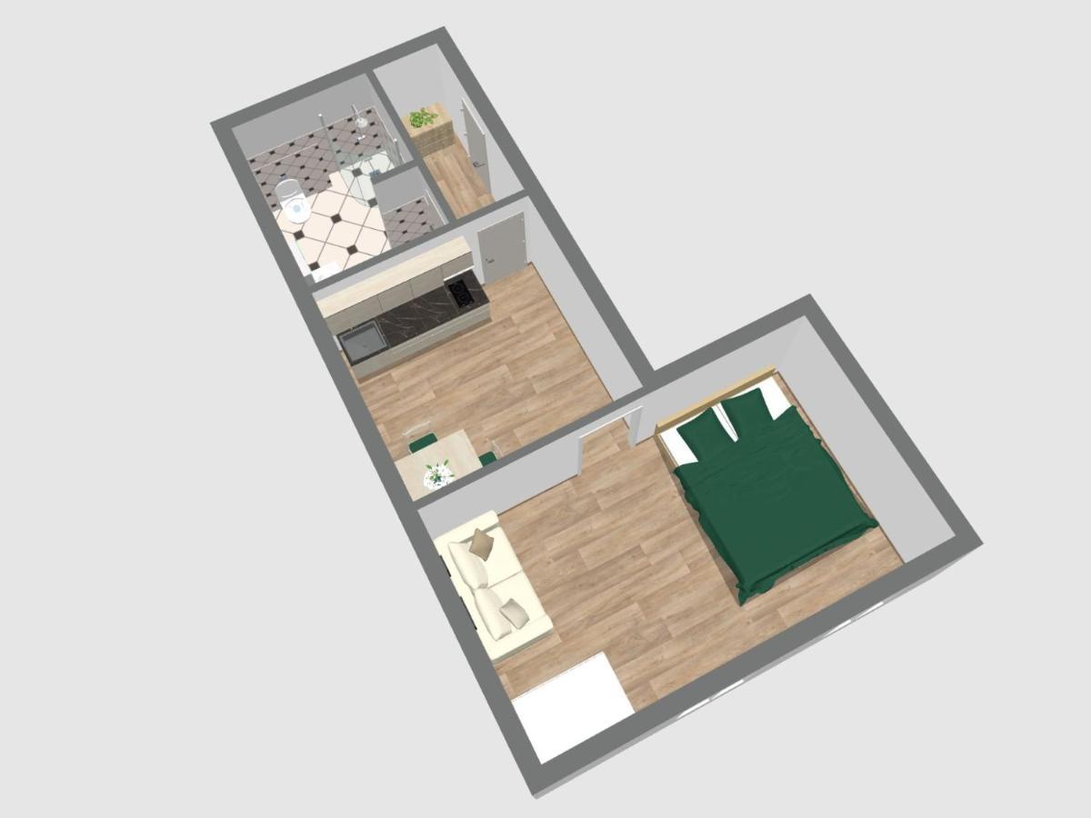 Apartmany Vlevo&Dole Rokytnice nad Jizerou Bagian luar foto