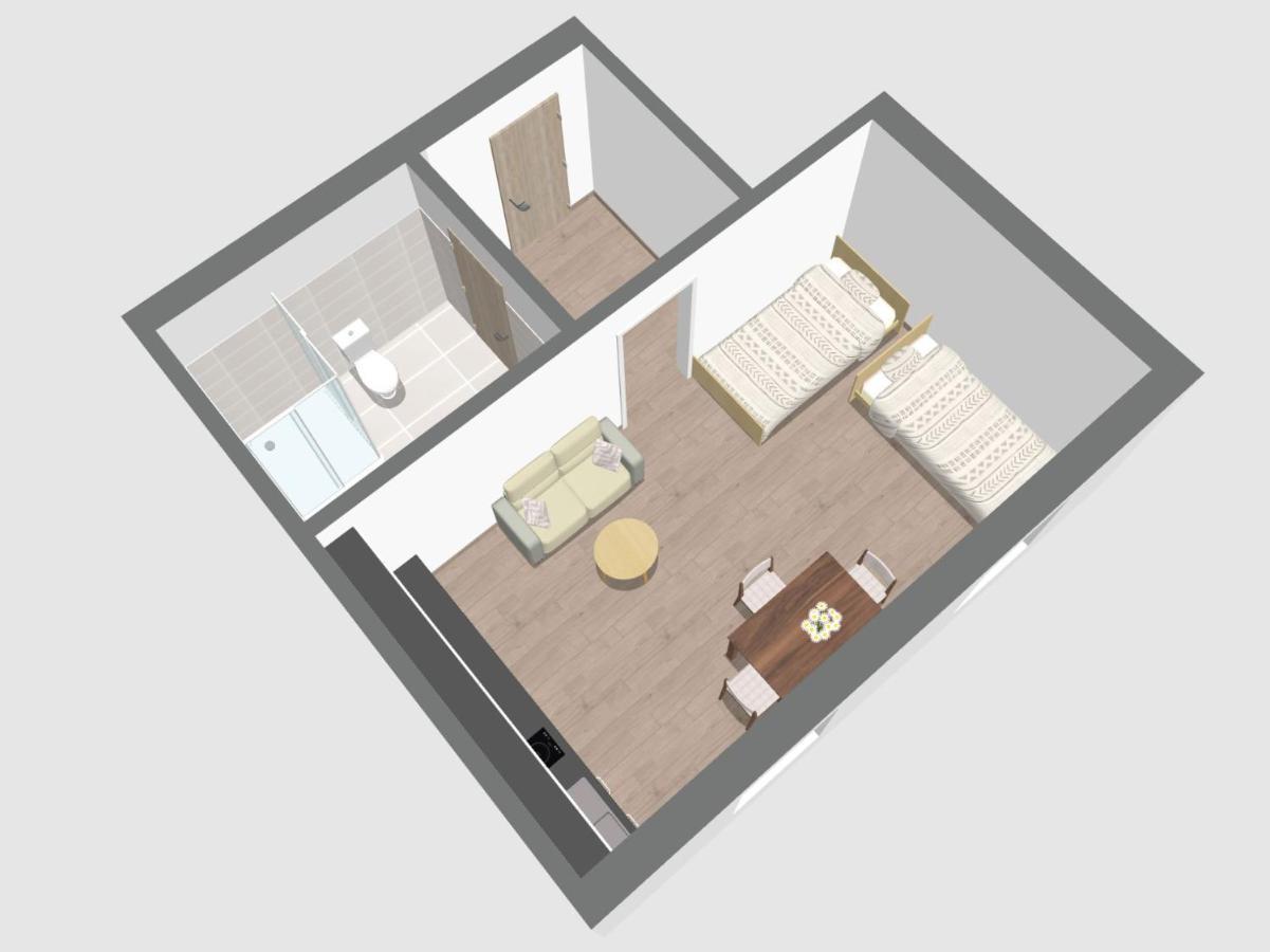 Apartmany Vlevo&Dole Rokytnice nad Jizerou Bagian luar foto